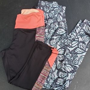 Bundle Sport leggings